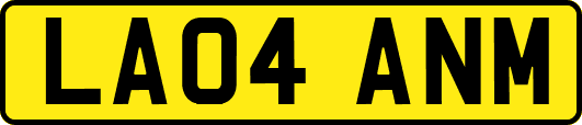 LA04ANM