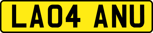 LA04ANU