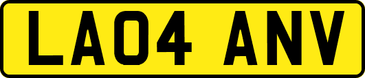 LA04ANV