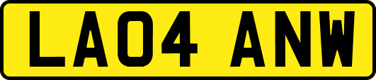 LA04ANW