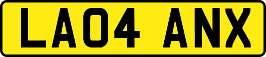 LA04ANX