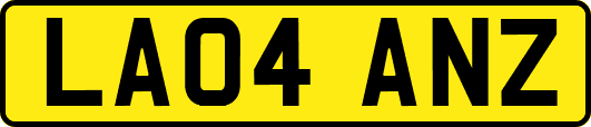 LA04ANZ