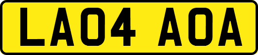 LA04AOA