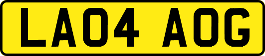 LA04AOG