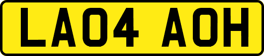 LA04AOH