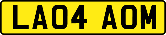 LA04AOM