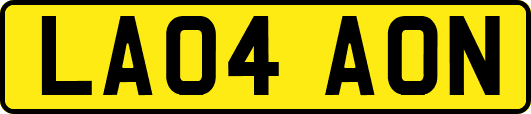 LA04AON