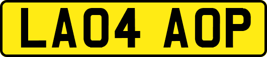 LA04AOP