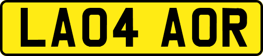LA04AOR
