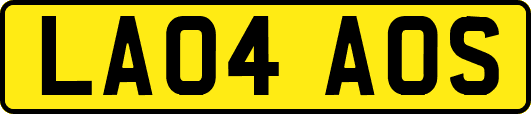 LA04AOS