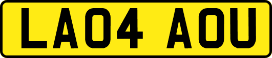 LA04AOU