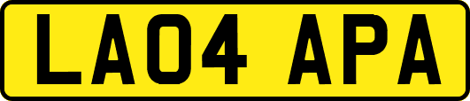 LA04APA