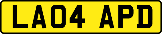 LA04APD