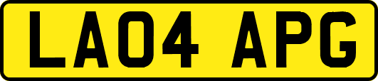 LA04APG