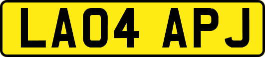 LA04APJ