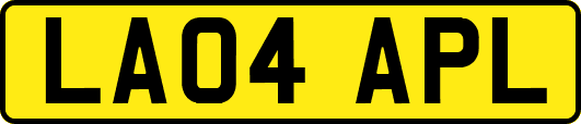 LA04APL
