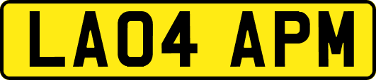 LA04APM