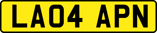 LA04APN