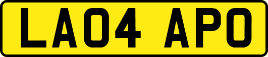LA04APO