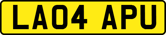 LA04APU