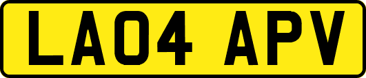 LA04APV