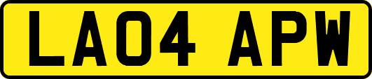 LA04APW
