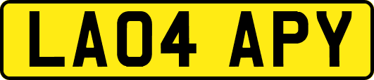 LA04APY