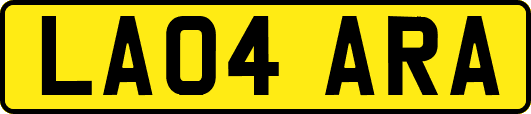 LA04ARA