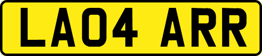 LA04ARR