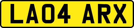 LA04ARX