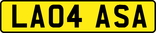 LA04ASA