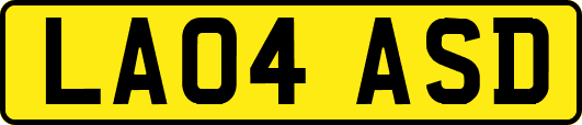 LA04ASD