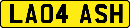 LA04ASH