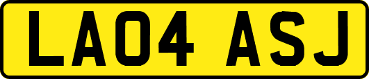 LA04ASJ