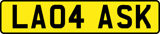 LA04ASK
