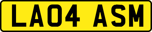LA04ASM