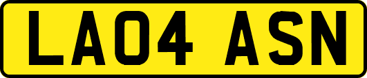 LA04ASN