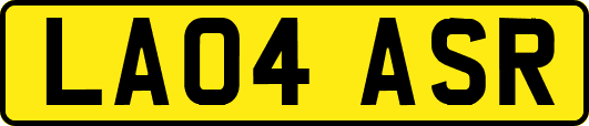 LA04ASR