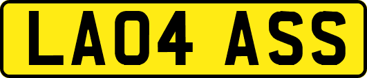 LA04ASS