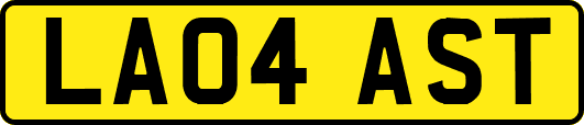 LA04AST