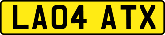 LA04ATX