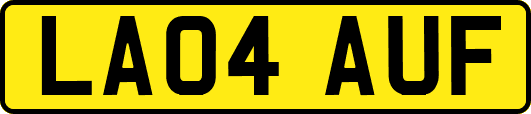 LA04AUF