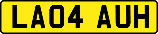 LA04AUH
