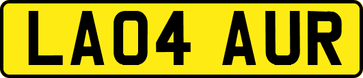 LA04AUR