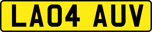LA04AUV