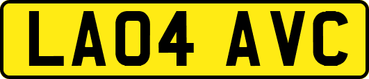 LA04AVC