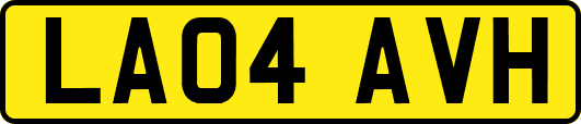 LA04AVH