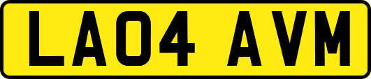 LA04AVM