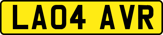 LA04AVR