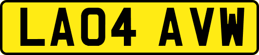 LA04AVW